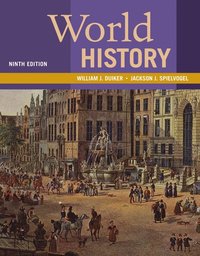 bokomslag World History