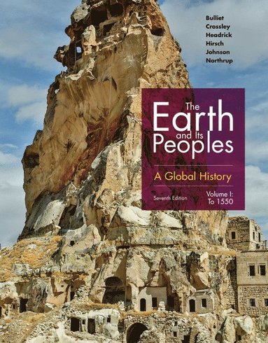 bokomslag Earth and Its Peoples