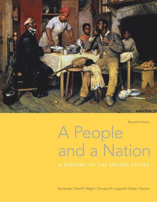 A People and a Nation 1