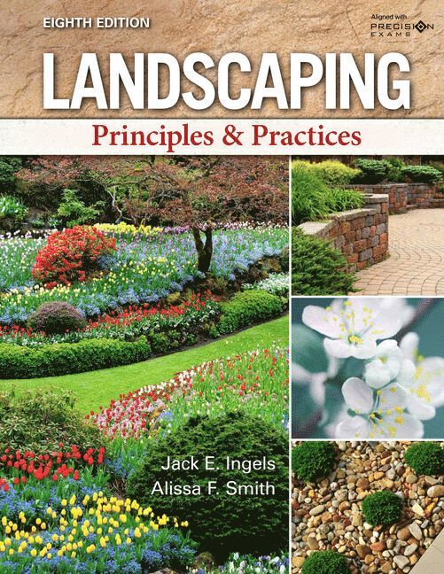 Student Workbook for Ingels/Smiths Landscaping Principles and Practices Residential Design 1