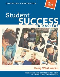 bokomslag Student Success in College