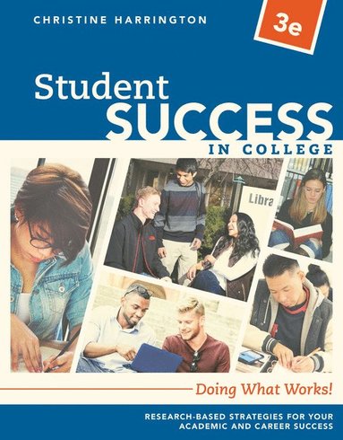 bokomslag Student Success in College