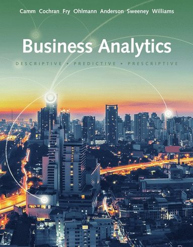 bokomslag Business Analytics