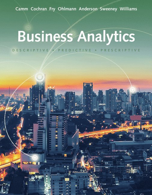 Business Analytics 1