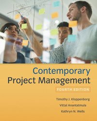 bokomslag Contemporary Project Management