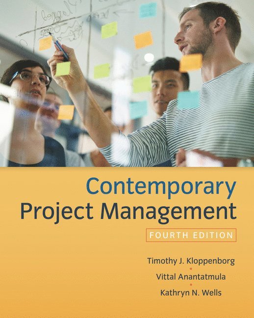 Contemporary Project Management 1