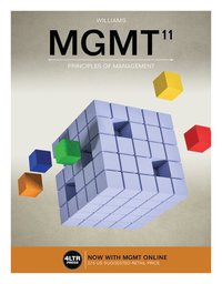 bokomslag Bundle: MGMT, 11th + MindTap Management, 1 Term (6 Months) Printed Access Card