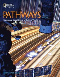 bokomslag Pathways: Listening, Speaking, and Critical Thinking 1