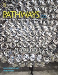 bokomslag Pathways: Listening, Speaking, and Critical Thinking 3