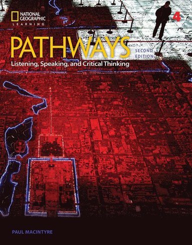 bokomslag Pathways: Listening, Speaking, and Critical Thinking 4