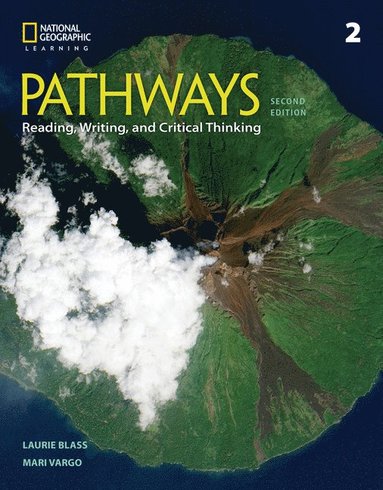 bokomslag Pathways: Reading, Writing, and Critical Thinking 2