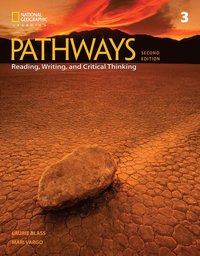 bokomslag Pathways: Reading, Writing, and Critical Thinking 3