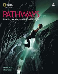 bokomslag Pathways: Reading, Writing, and Critical Thinking 4