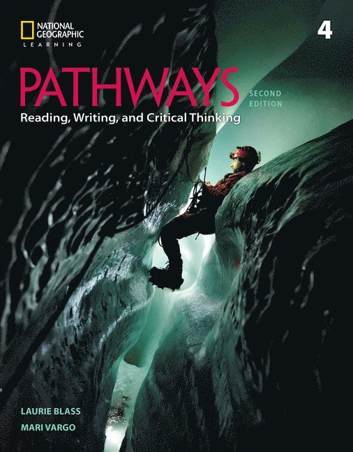 Laurie Blass, Mari Vargo, Laurie (Independent) Blass - Pathways: Reading, Writing, and Critical Thinking 4, Häftad