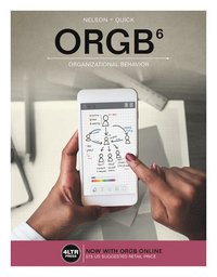 bokomslag Bundle: ORGB, 6th + MindTap 1 term Printed Access Card