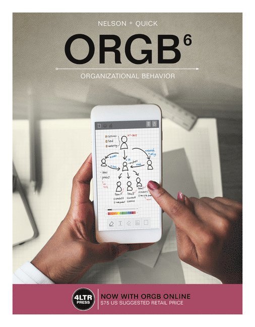 Bundle: ORGB, 6th + MindTap 1 term Printed Access Card 1