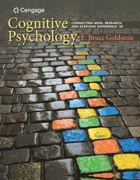 bokomslag Cognitive Psychology : Connecting Mind, Research, and Everyday  Experience