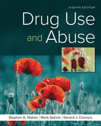 bokomslag Drug Use and Abuse