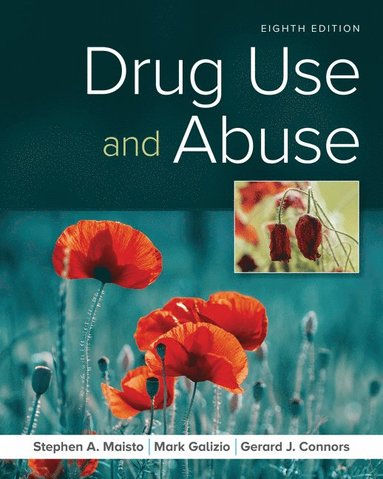 bokomslag Drug Use and Abuse