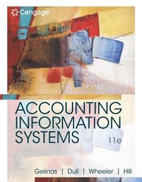 bokomslag Accounting Information Systems