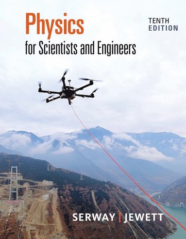 Raymond Serway, John Jewett - Physics for Scientists and Engineers, Inbunden