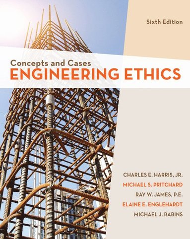 bokomslag Engineering Ethics