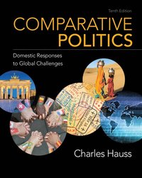bokomslag Comparative Politics