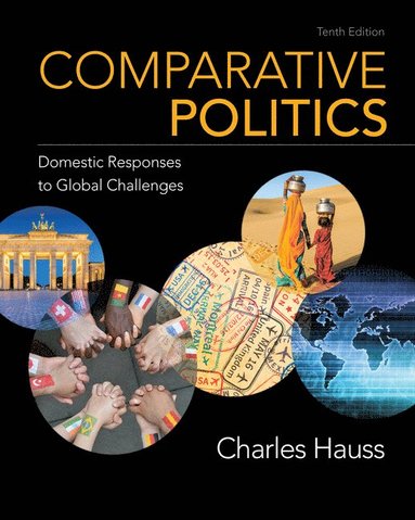 bokomslag Comparative Politics