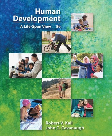 Robert Kail, John Cavanaugh - Human Development, Inbunden