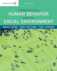 bokomslag Empowerment Series: Understanding Human Behavior and the Social Environment