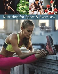 bokomslag Nutrition for Sport and Exercise