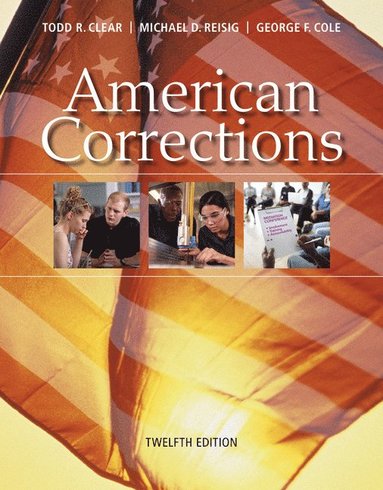 bokomslag American Corrections