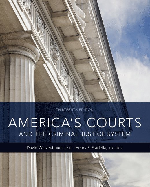 America's Courts and the Criminal Justice System 1