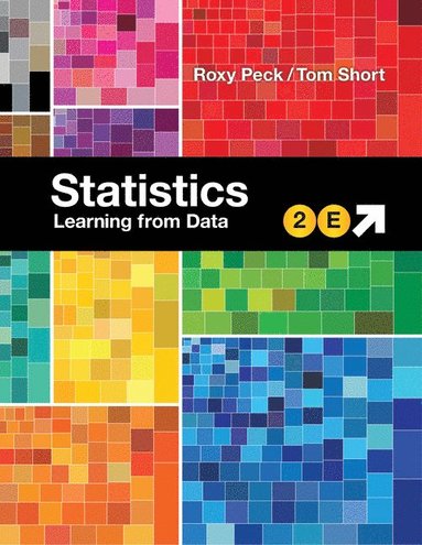 Roxy Peck, Tom Short - Statistics, Inbunden