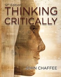 bokomslag Thinking Critically
