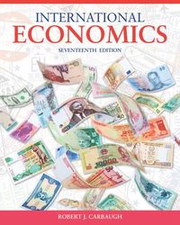bokomslag International Economics