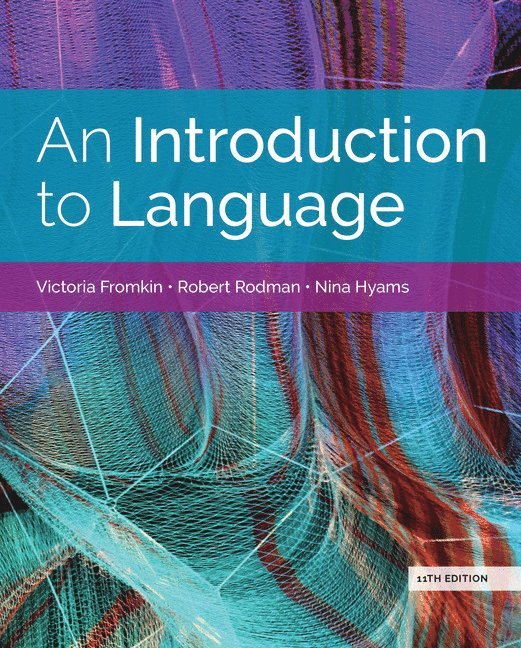 An Introduction to Language (w/ MLA9E Updates) 1