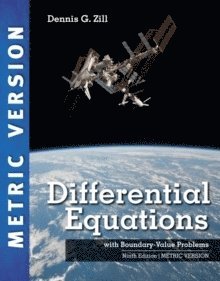 Differential Equations with Boundary-Value Problems, International Metric Edition 1