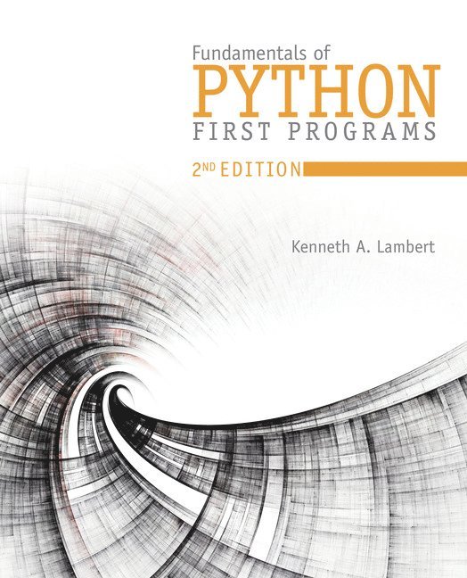 Fundamentals of Python