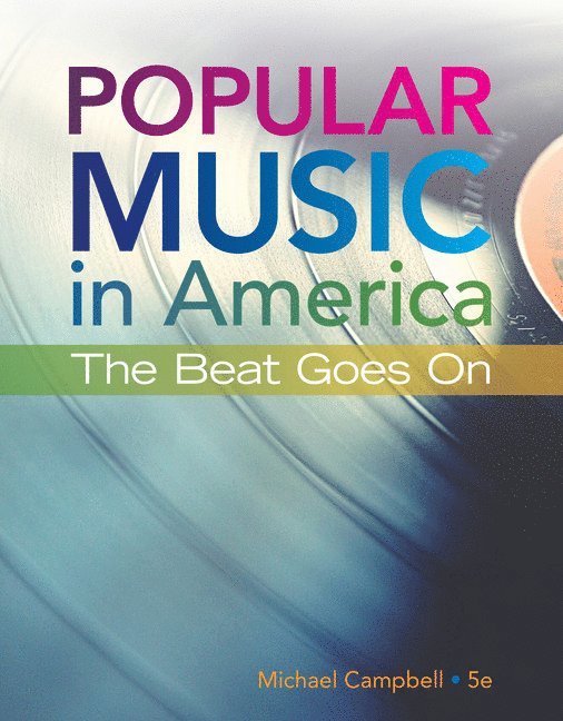 Popular Music in America 1