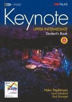 KEYNOTE BRE UPPER-INTERMEDIATE STUDENTS BOOK SPLIT A/DVDROM 1