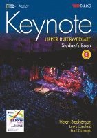 KEYNOTE BRE UPPER-INTERMEDIATE STUDENTS BOOK SPLIT B/DVDROM 1