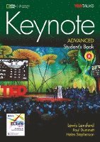 KEYNOTE BRE ADVANCED STUDENTS BOOK SPLIT A/DVD-ROM 1