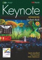 KEYNOTE BRE ADVANCED STUDENTS BOOK SPLIT B/DVD-ROM 1