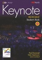 bokomslag KEYNOTE BRE PROFICIENT STUDENT S BOOK SPLIT A/DVD-ROM