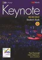 KEYNOTE BRE PROFICIENT STUDENT S BOOK SPLIT B/DVD-ROM 1