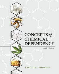 bokomslag Concepts of Chemical Dependency