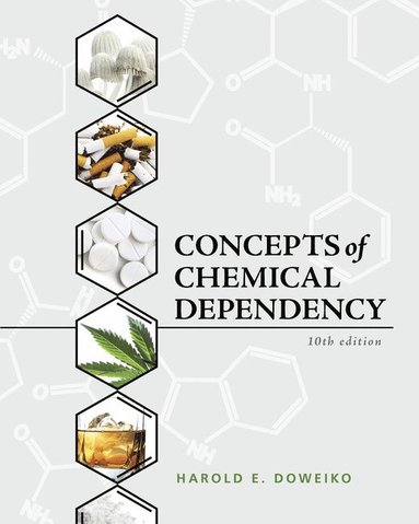bokomslag Concepts of Chemical Dependency