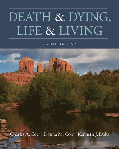 bokomslag Death and Dying, Life and Living