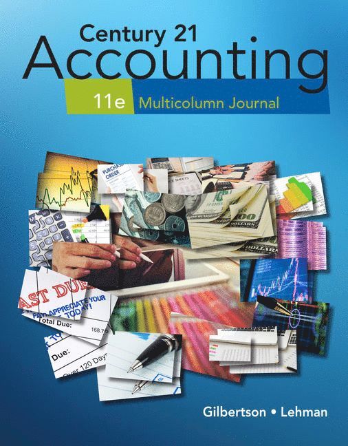 Century 21 Accounting: